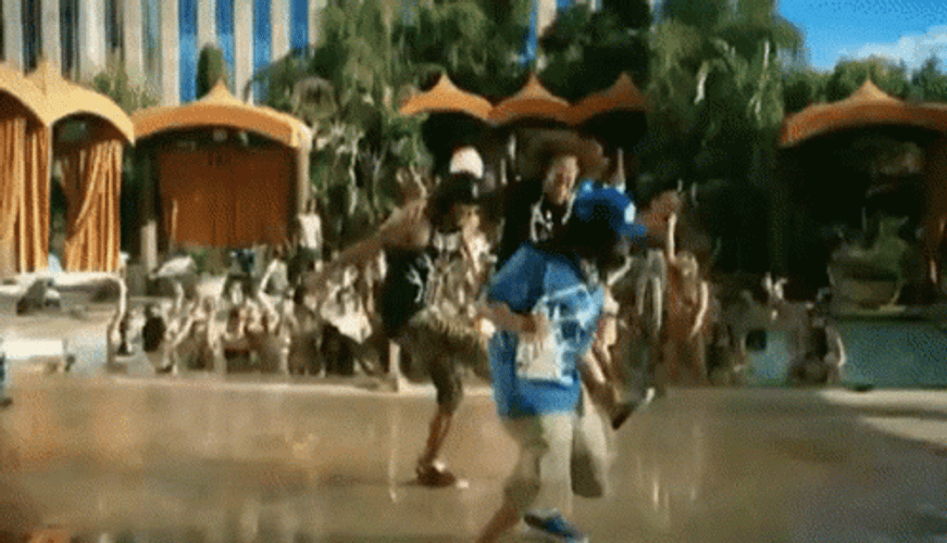Shots Shots Shots LMFAO Street Drinking GIF