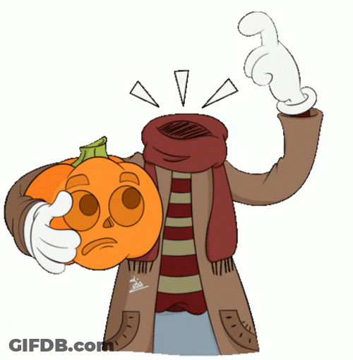 Should I Do Pumpkin Dance GIF