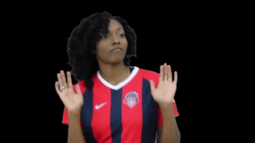 Shoulder Shrug Dance Cheyna Matthews GIF