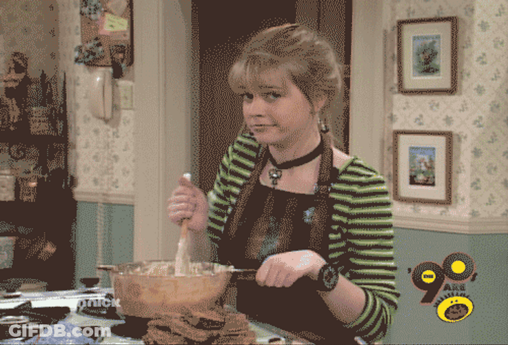 Shoulder Shrug Melissa Joan Hart GIF