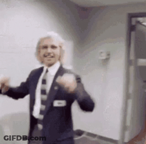 Shoulder Shrug School Nerd GIF