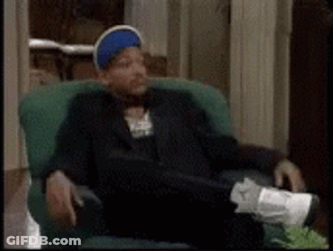 Shoulder Shrug Will Smith GIF