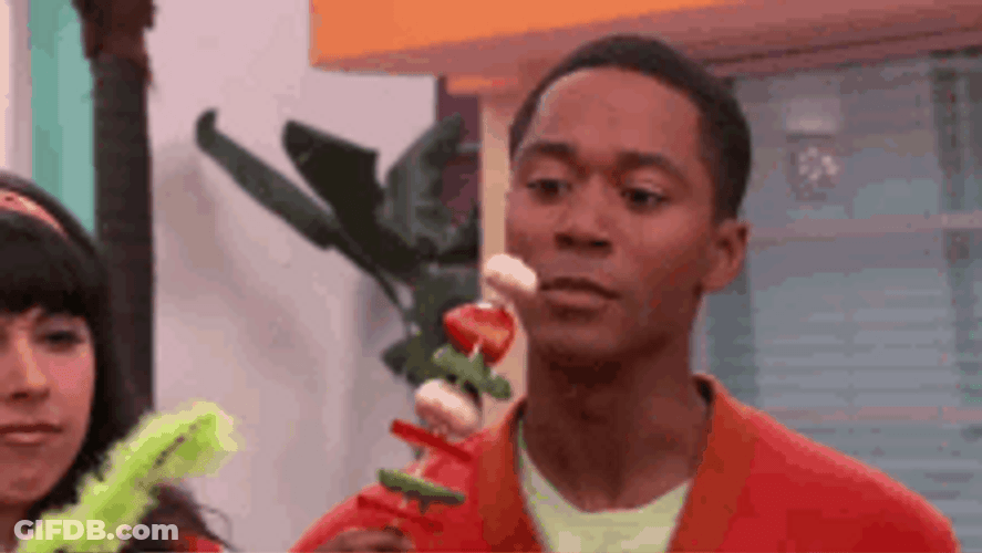 Shout Fresh Beat Sand Salty GIF
