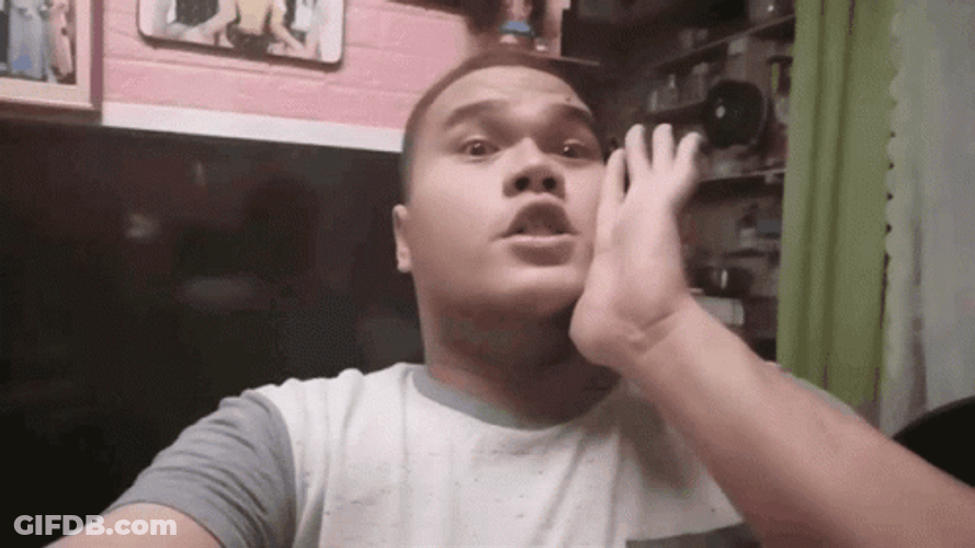 Shout Out Guys GIF
