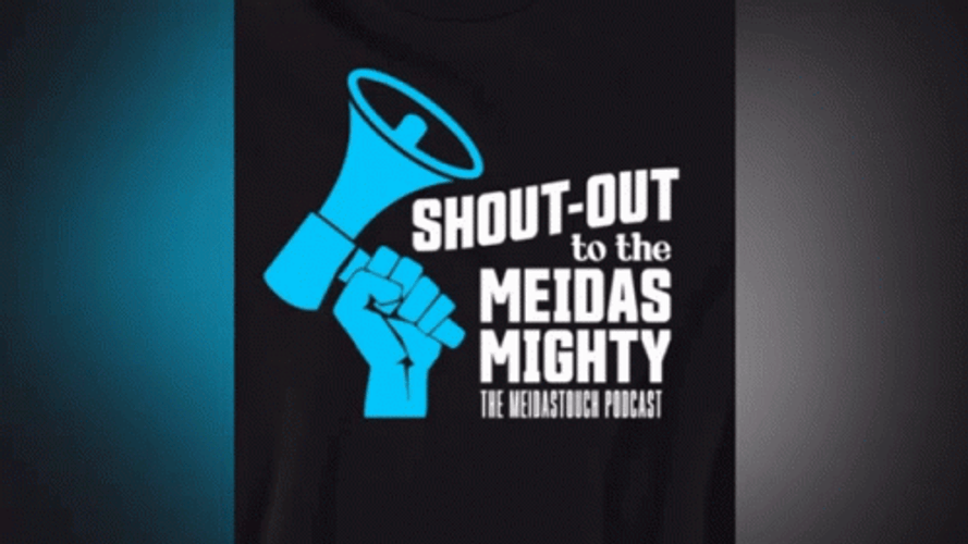 Shout Out Meidas Mighty GIF