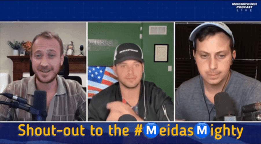 Shout Out To The Meidas Mighty GIF