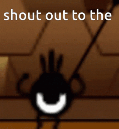 Shout Out To The Patapon GIF