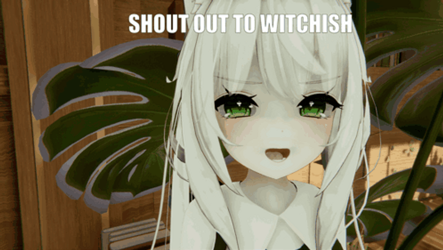 Shout Out To Witchenism GIF