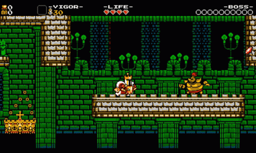 Shovel Knight King Of Cards GIF