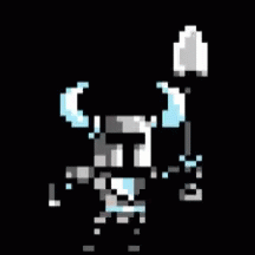 Shovel Knight Shovel GIF
