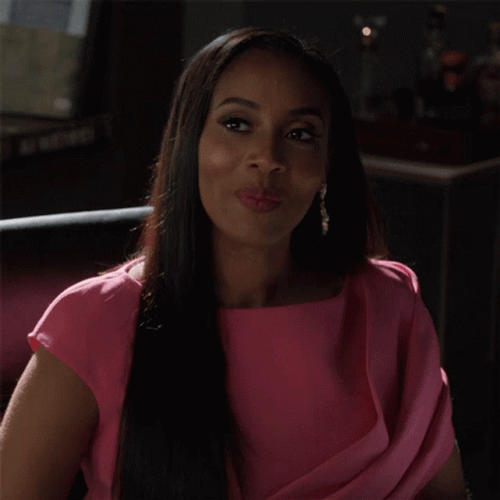 Show Me Black Lady GIF