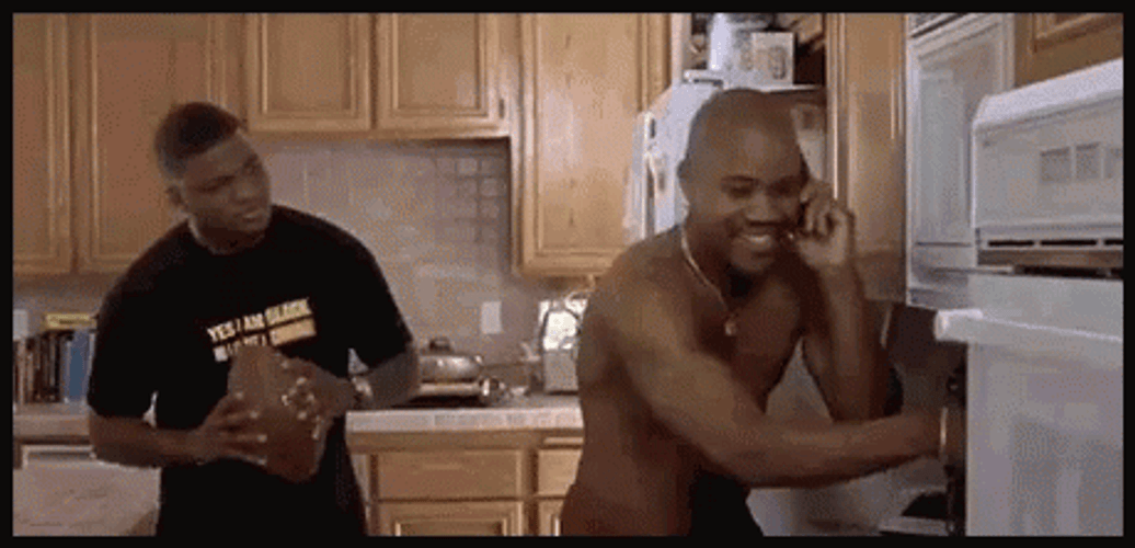Show Me The Money Cuba Gooding GIF