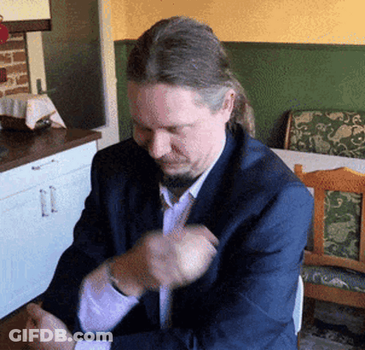Show Me The Money Greedy Face GIF