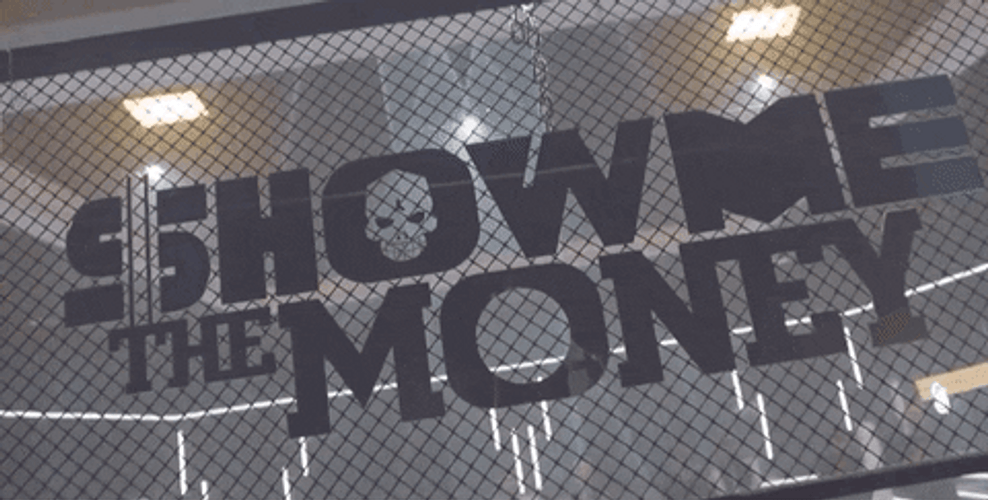 Show Me The Money Korean Show GIF