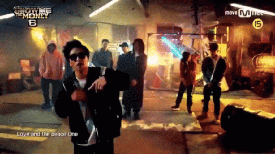 Show Me The Money Season 6 GIF