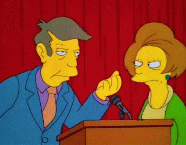 Show Me The Money The Simpsons GIF