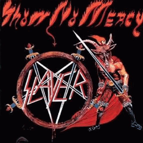 Show No Mercy GIF