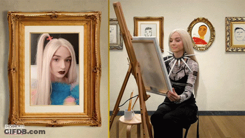 Show Off Poppy GIF