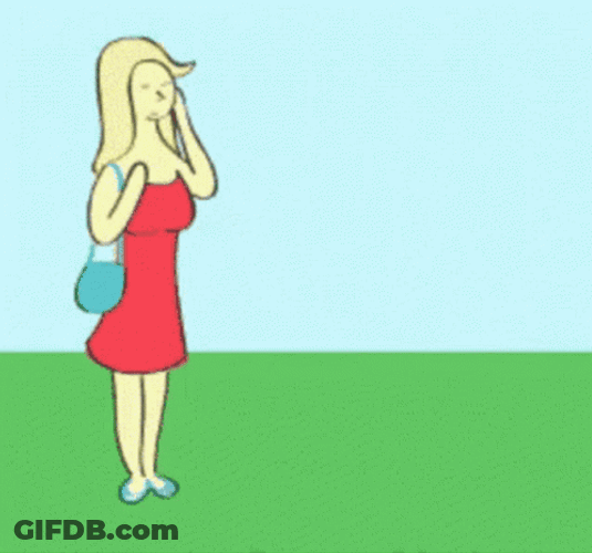 Showing Good Morning In Sign Language GIF