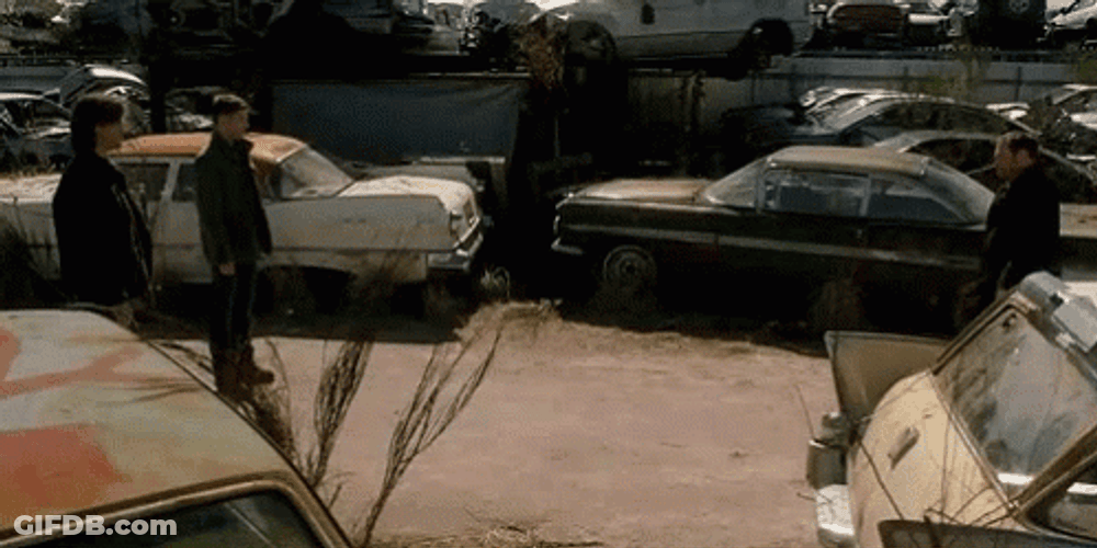 Showing Long List GIF