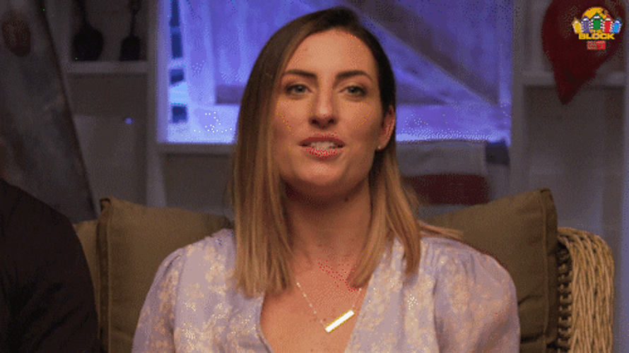 Showing Love Heart GIF