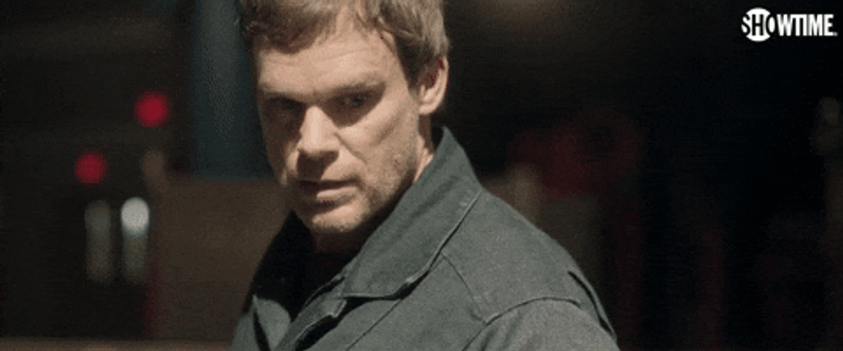 Showtime Guy Almost Like Code GIF