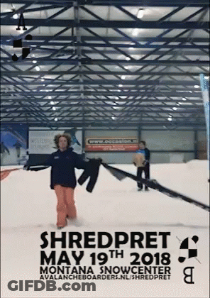 Shredpret May 19 2018 Poster GIF