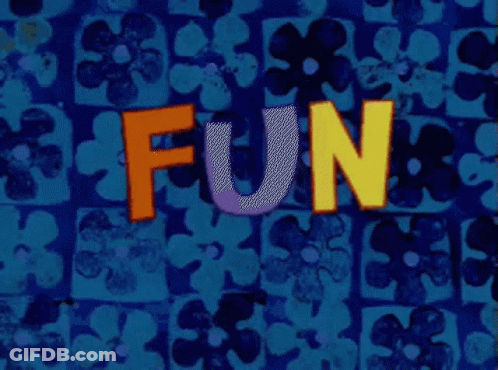 Shrek And Donkey In Sunflower Field GIF