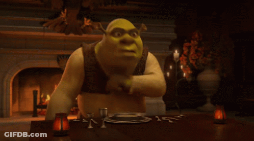 Shrek Choke GIF