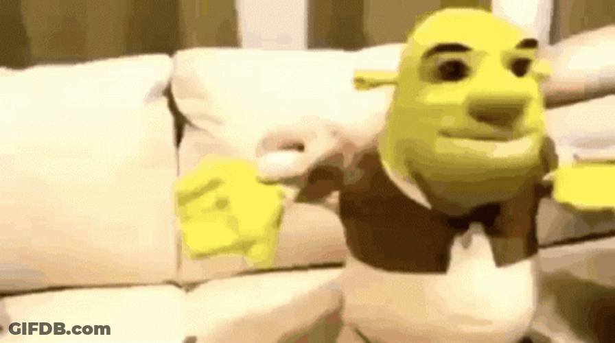 Shrek Embarrassing Explosive Diarrhea GIF