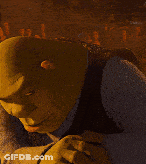 Shrek Mmm GIF