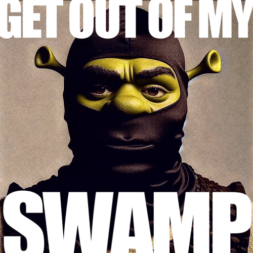 Shrek Shrek Meme Meme GIF