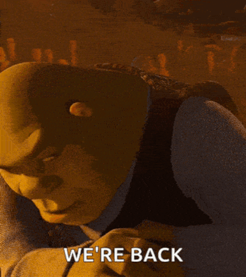 Shrek Shrek Rizz GIF