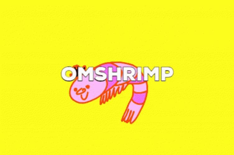 Shrimp Graceful Dance Moves GIF