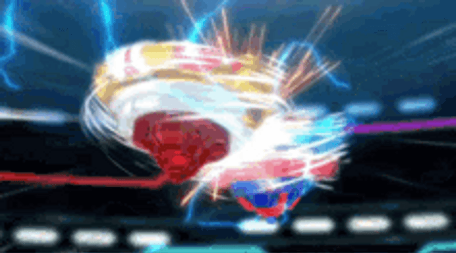 Shu Kurenai Valt Aoi Beyblade GIF