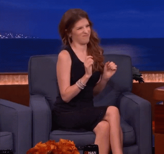 Shudder Anna Kendrick Gross GIF