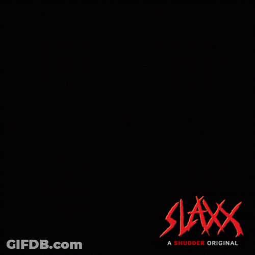 Shudder Creepy Bag GIF