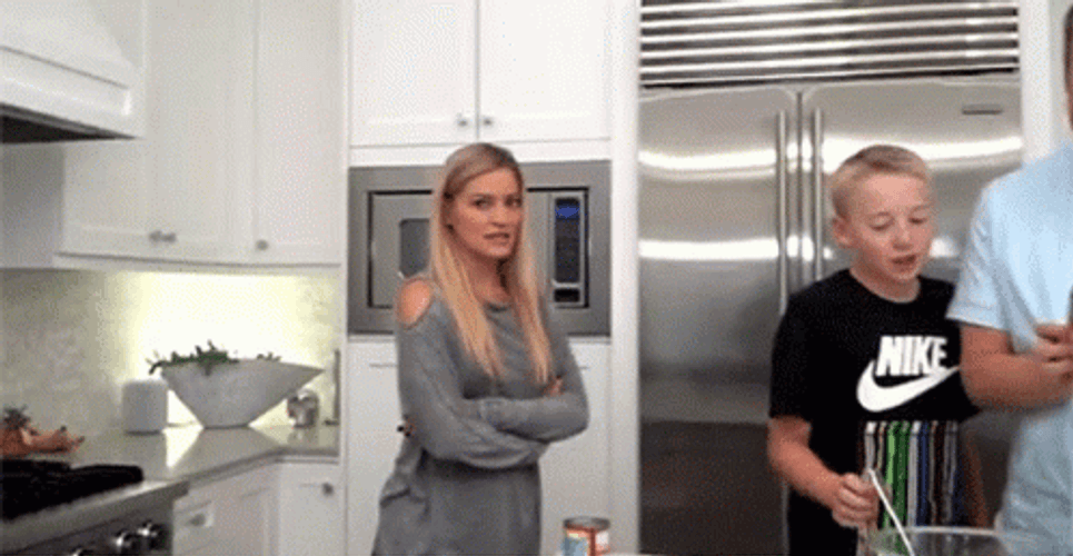 Shudder Lisa Bee GIF