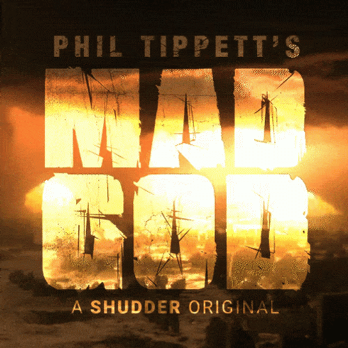 Shudder Mad God Sunset GIF