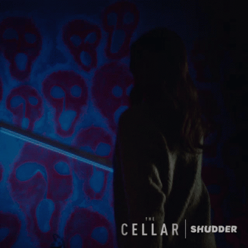 Shudder The Cellar Movie GIF