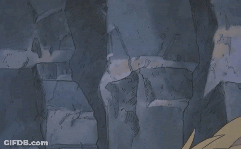 Shudder This Is It GIF