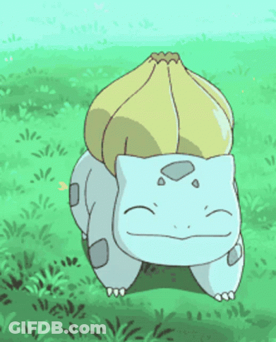 Shut Up Cartoon Character Forest GIF