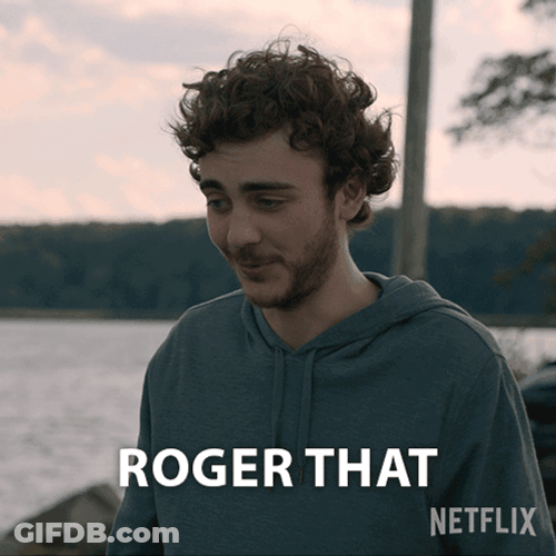 Shy Guy Roger That GIF