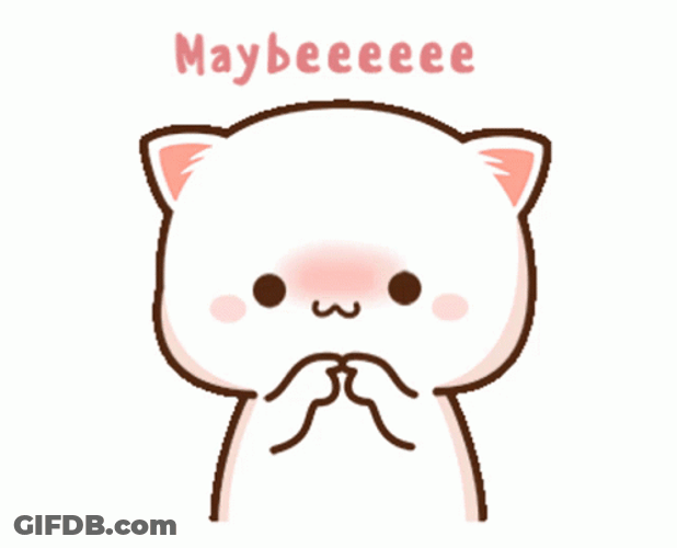 Shy Innocent Rosy Cheeks GIF