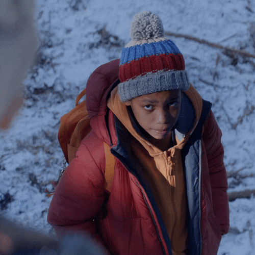 Shy Kid Awww Shucks GIF