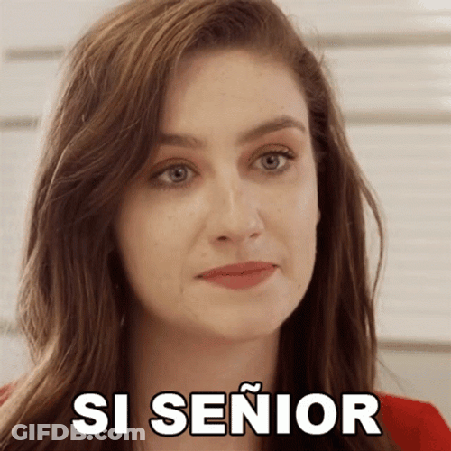 Si Amber Doig Thorne GIF