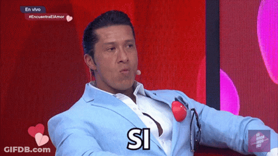 Si Hola Enamorandonos GIF