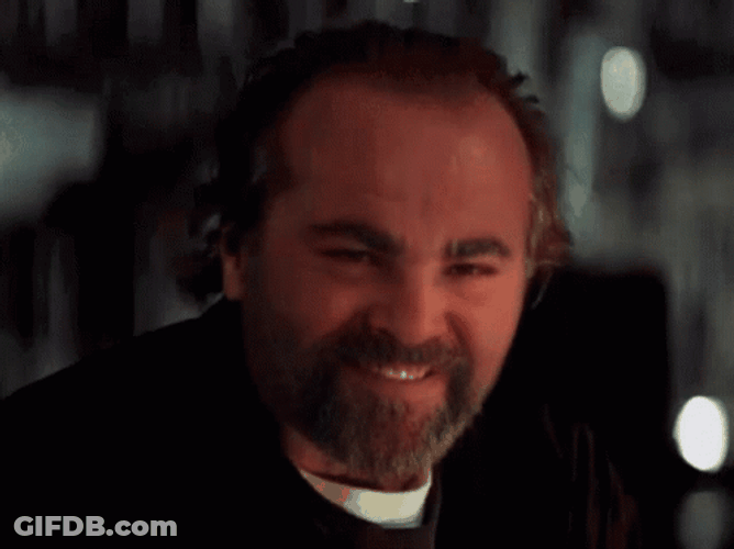 Si Jack Nicholson Evil Smile GIF