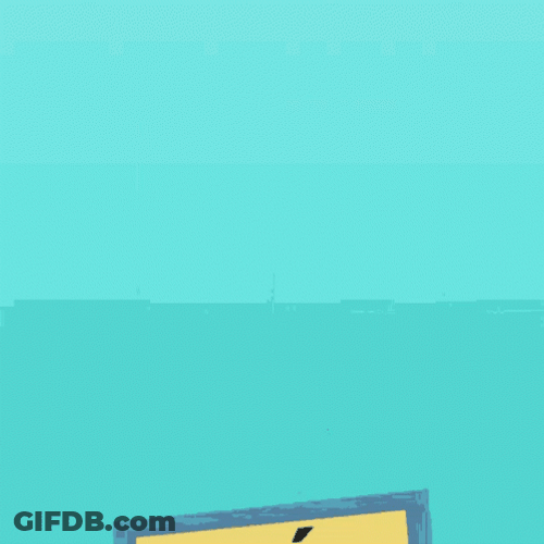 Si Placard Waving GIF