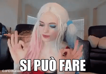 Si Può Fare Va Bene GIF